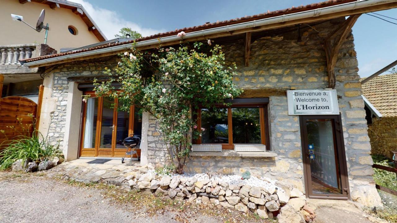 La Burbanche L'Horizon & Spa מראה חיצוני תמונה